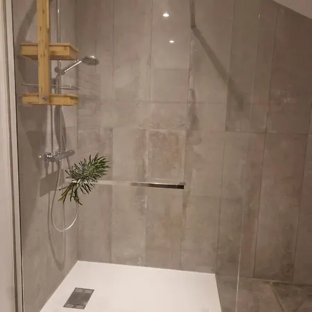 Luxury Jacuzzi לינה וארוחת בוקר קונפלן-סנט-הונורין